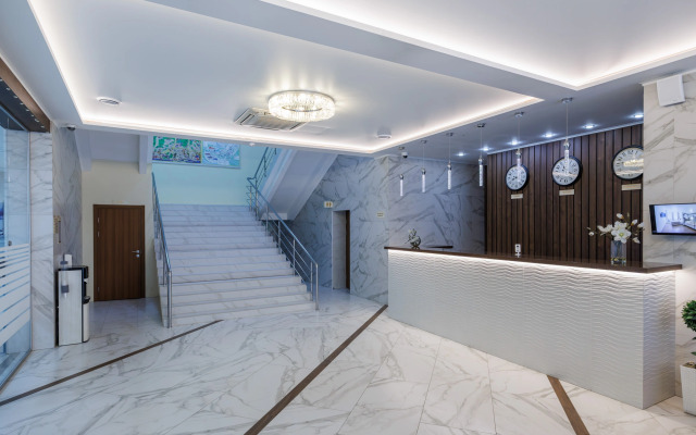 Hotel Pansionat Akvamarin