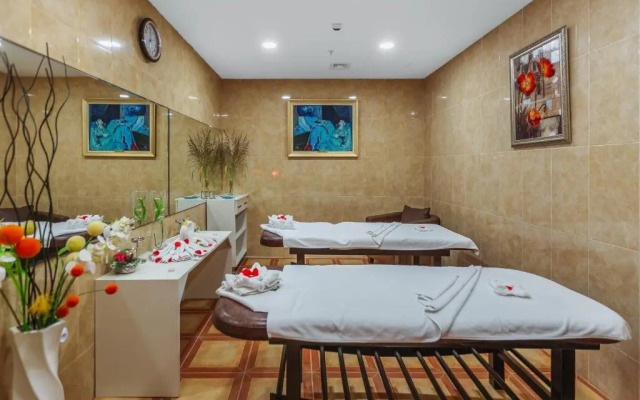 Отель Gabala Karvansaray