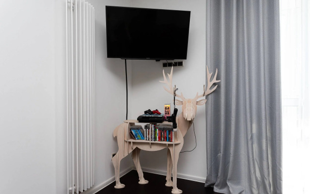 Flat 100м² U Morya