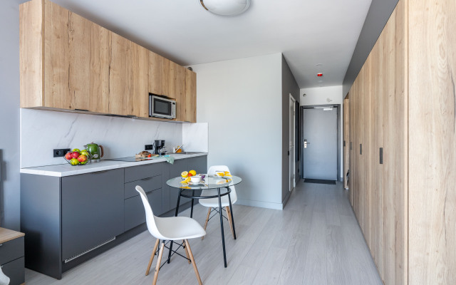 Апартаменты Sova Ярд View Green