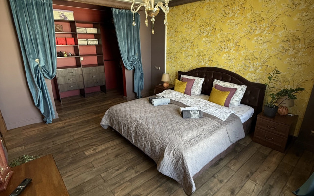 Квартира в стиле Барокко