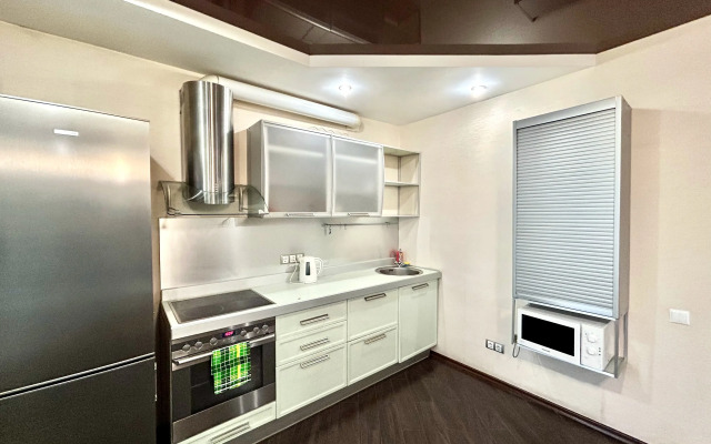 Na Karla Marksa 55 Apartments