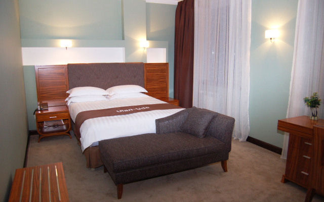 Rezidentsiya  Hotel