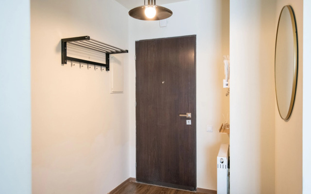 Апартаменты с видом на парк