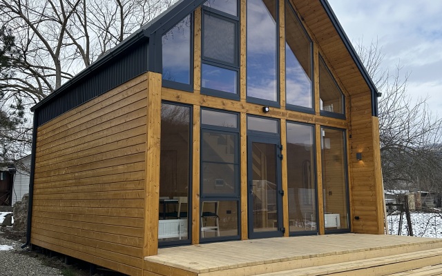 Гостевой дом Эко-Лодж в Даховской