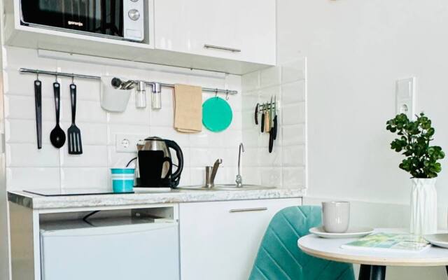 4 Parka Listva Apartments