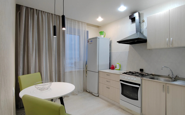 Квартира Дальняя 36 на 5 этаже