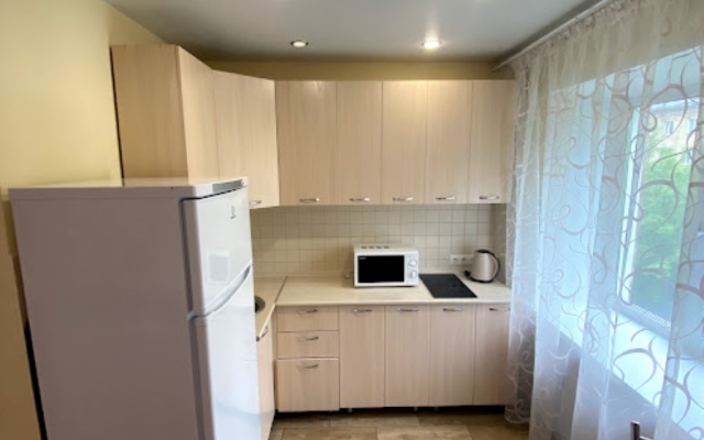 Апартаменты на улице Партизана Железняка 24А