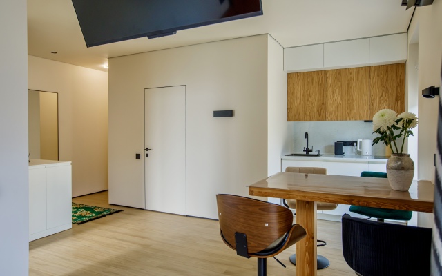 Апартаменты на Вишневского