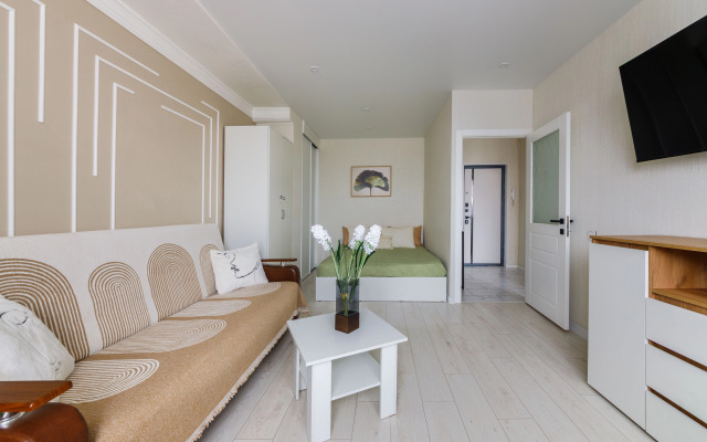 Апартаменты ApartLux Новый Арбат 26