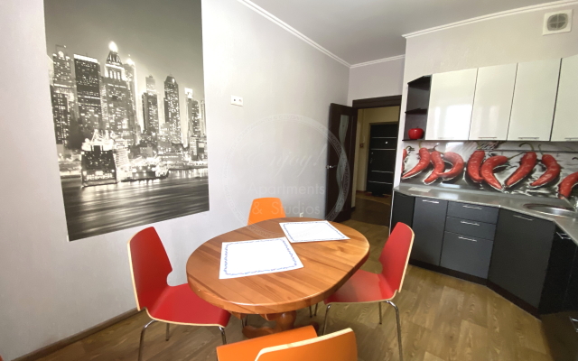 Квартира ENJOY! Apartments & Studios, Nekrasova 11A