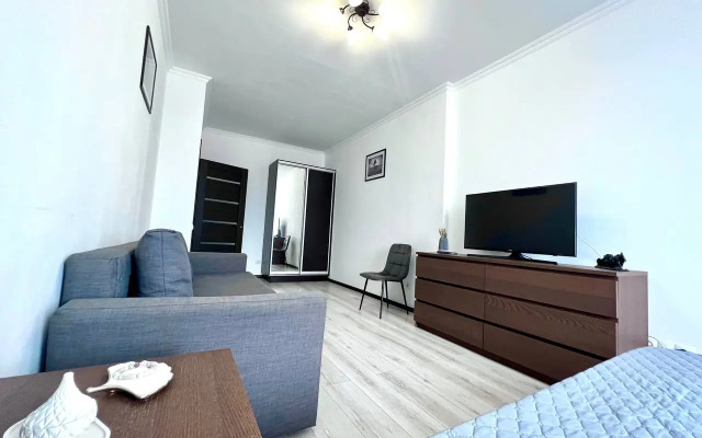 Квартира на Смоленке