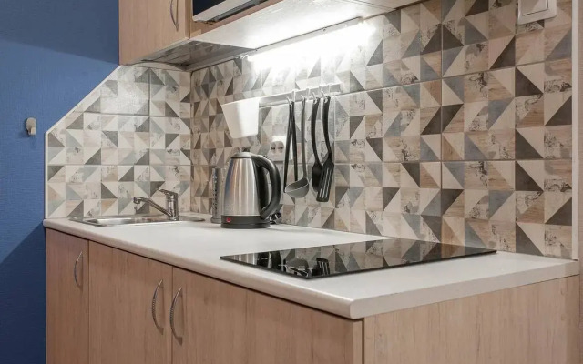 Апартаменты 1 у Петропавловской Крепости