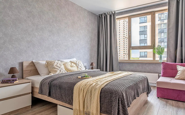 Na Vladimira Beloglazova Flat