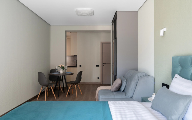 Апартаменты Red Атлантис Персей