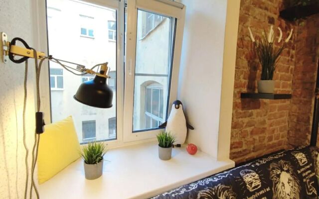 Studio Ligovka Loft Flat