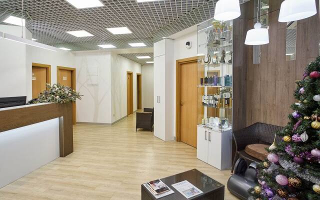 Отель  Раздолье