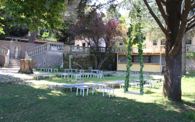 Villa Musolino Hotel