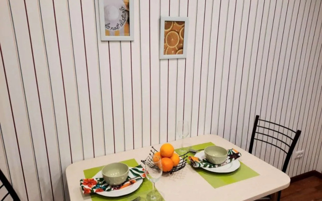 Квартира 2-ком. Бесконтактное заселение Мкр. КПТ Odeyalkin