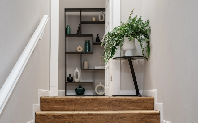 Квартира GM Apartments Четырехкомнатные с двумя санузлами