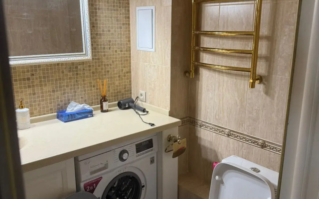 Апартаменты Квартира Красная 176 В ЖК Большой