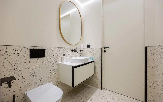 Апартаменты 3-комнатные на Поклонной 9