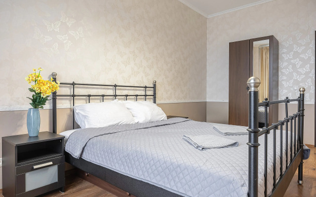 Апартаменты Top House Студеная 68А