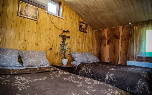 Gornaya Roza Private house
