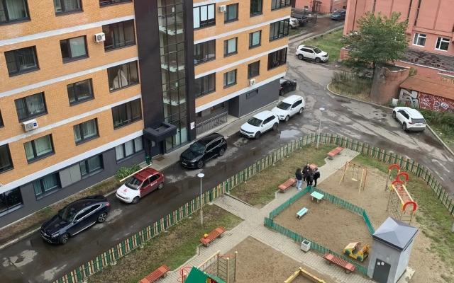 Na Ulitse Pobedy, 21a Flat