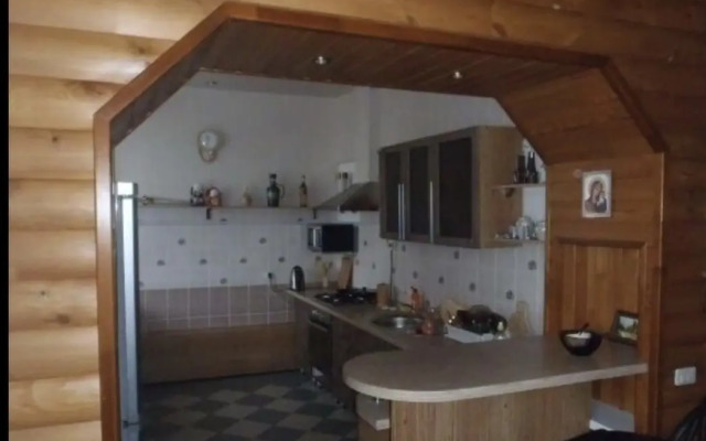 Частный дом Коттедж 123 на Банном