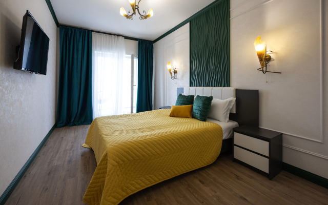 Lovelyhome39 U Nakhimovskogo Uchilischa Flat