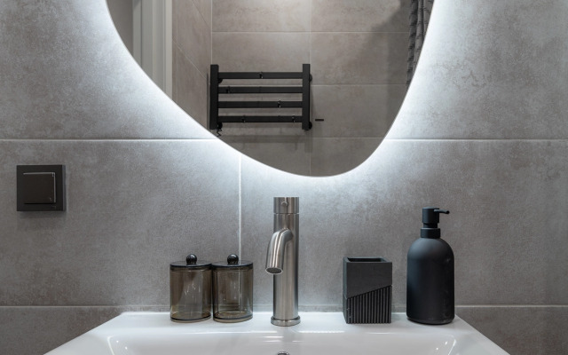 Квартира Терра Уютная в Жк Самолет