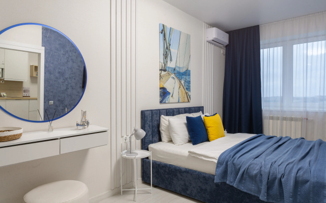 Set' Apartamentov <<Atmosfera>> | Santorini - Morskoe Spokojstvie I Gorodskaa Vysota