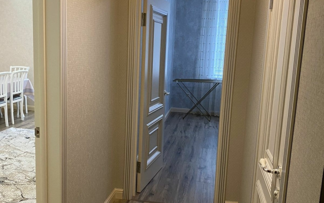 Квартира двухкомнатная в центре города