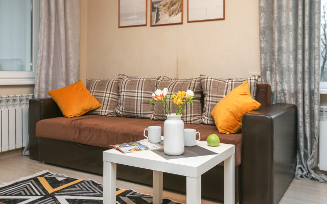 Квартира "Балтийский янтарь"