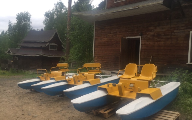 Отель Загородный клуб Авиаретро