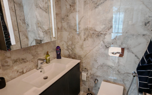 2+1 XL v Novom Zhk s Akvaparkom (D-57) Flat