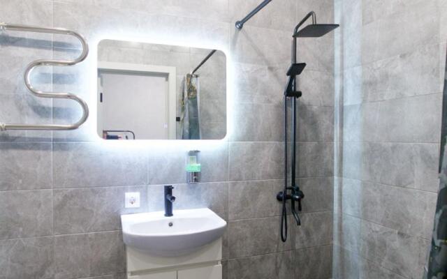 Vidovaya Kvartira V Elitnom Rayone Goroda Apartments