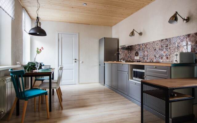 U Kremlya Apartments