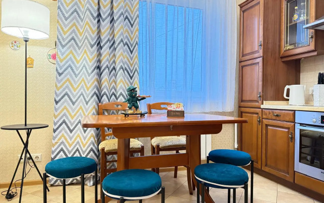 Апартаменты 3х комнатные на Зюзинской