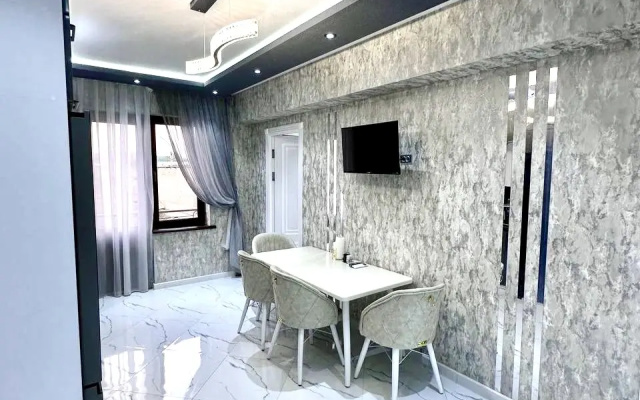 Apartamenty Central Samarkand Stay Near Registan