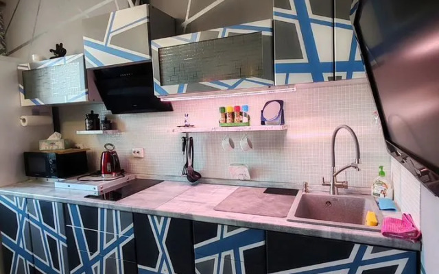 Квартира на Тюменском тракте 8