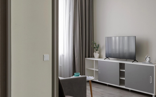 Апартаменты Rental РенталСПб на Переулке Витебский 101 Корпус 1