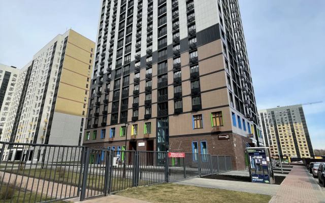 Квартира Студия в ЖК Яблоневые Сады