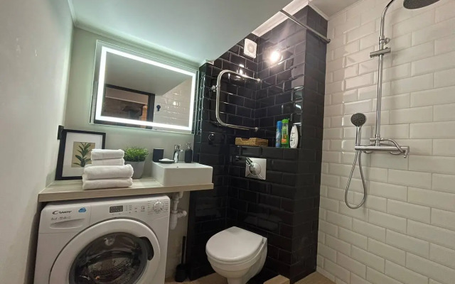 ZenApart Visokiy Loft № 2 Apartments