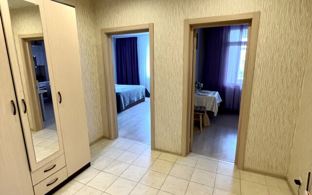 Kvart Hotel Na Malom Shosse Apartments