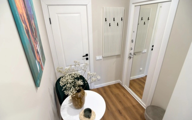 Апартаменты 44-3/2 Full House в ЖК Skolkovo