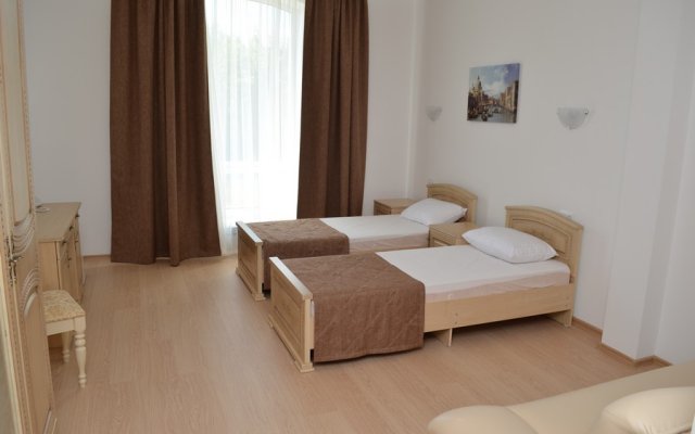 Zagorodnyj Dievo-Gorodische Hotel