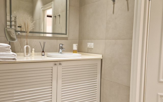 Апартаменты на Белорусской