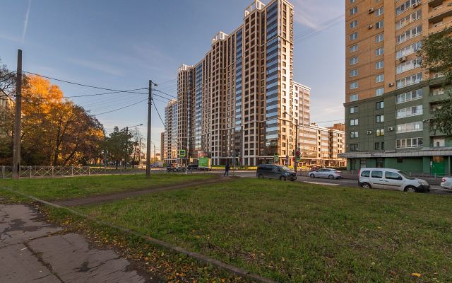 Апартаменты Уютные в ЖК Бизнес-класса